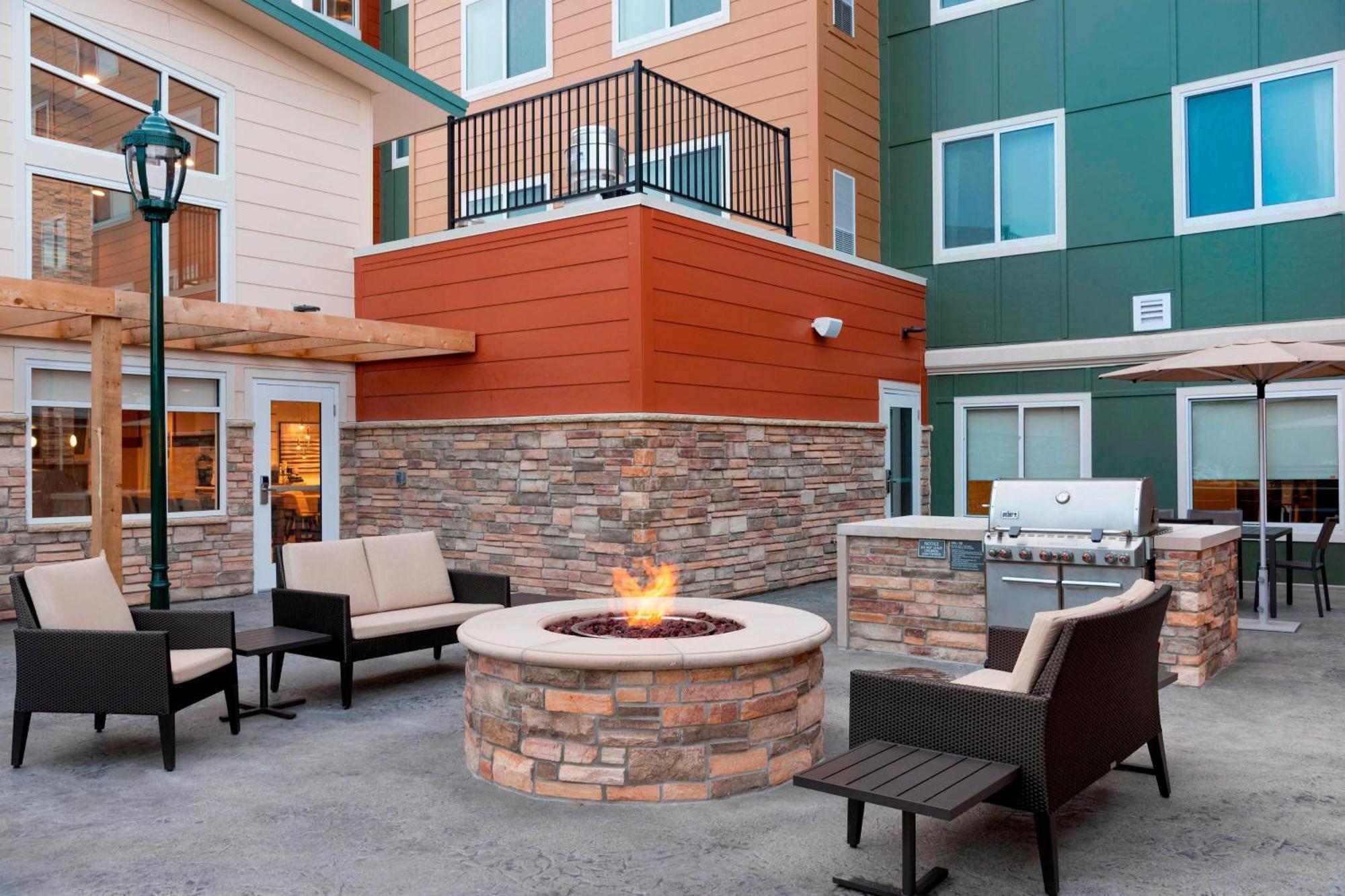 Residence Inn By Marriott Lafayette Kültér fotó