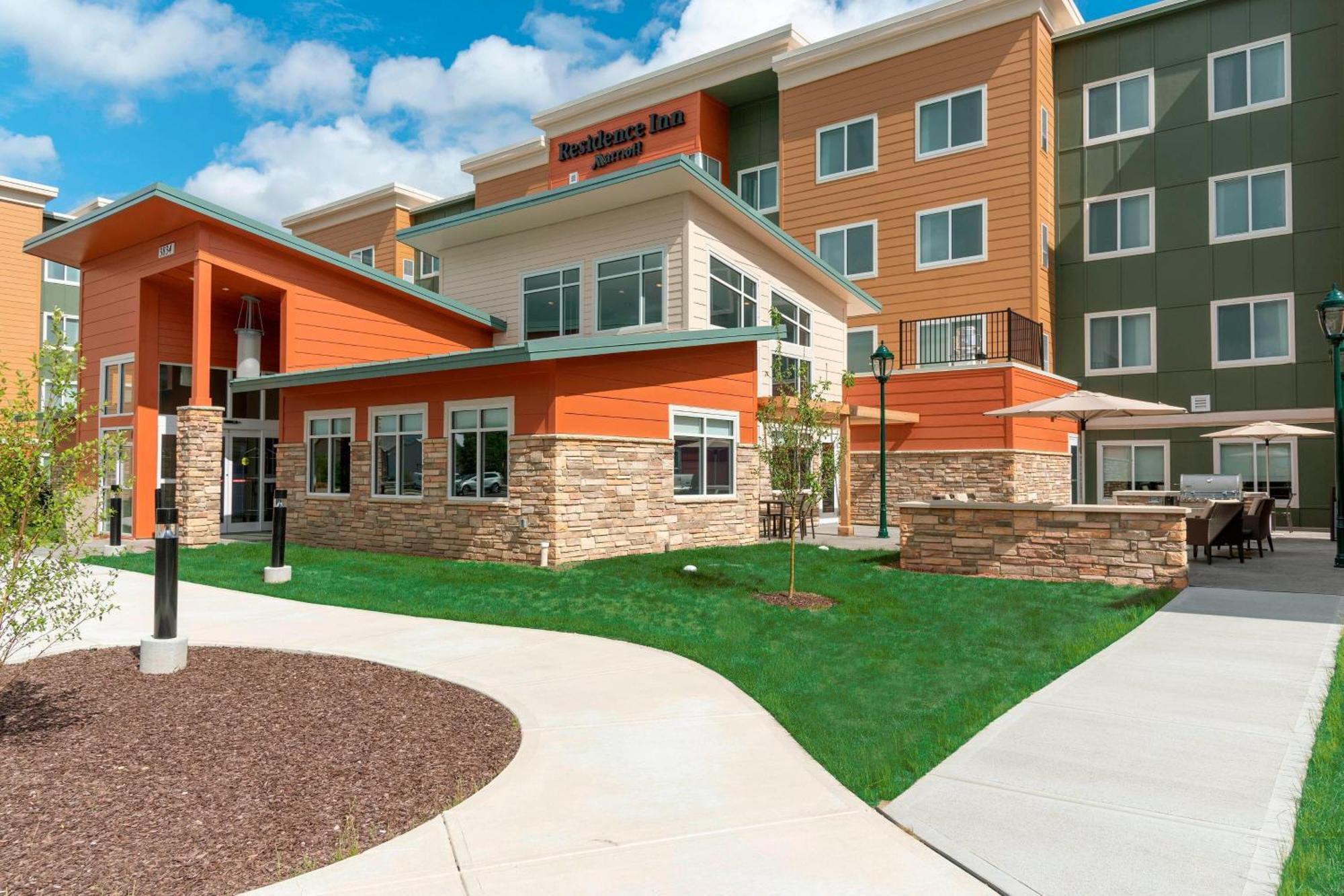 Residence Inn By Marriott Lafayette Kültér fotó